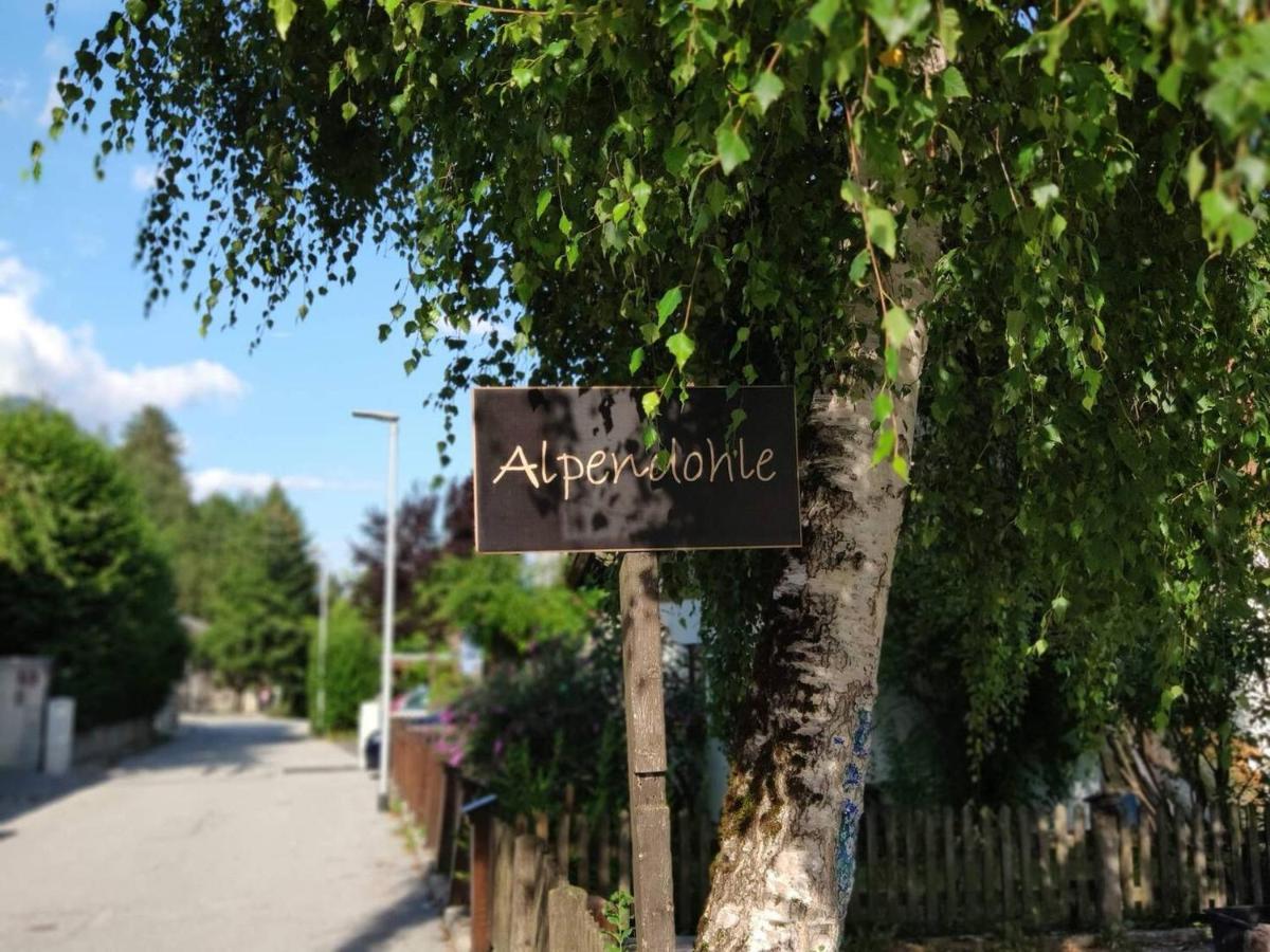 Alpendohle Apartments Innsbruck Exterior foto