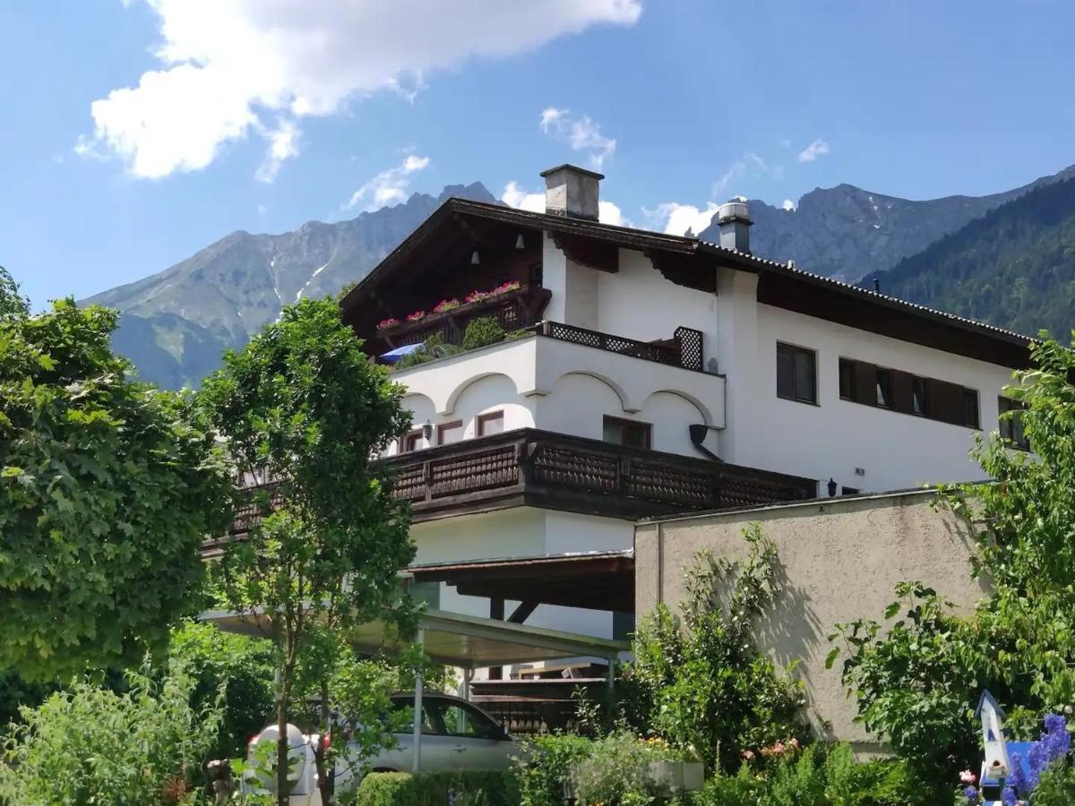 Alpendohle Apartments Innsbruck Exterior foto