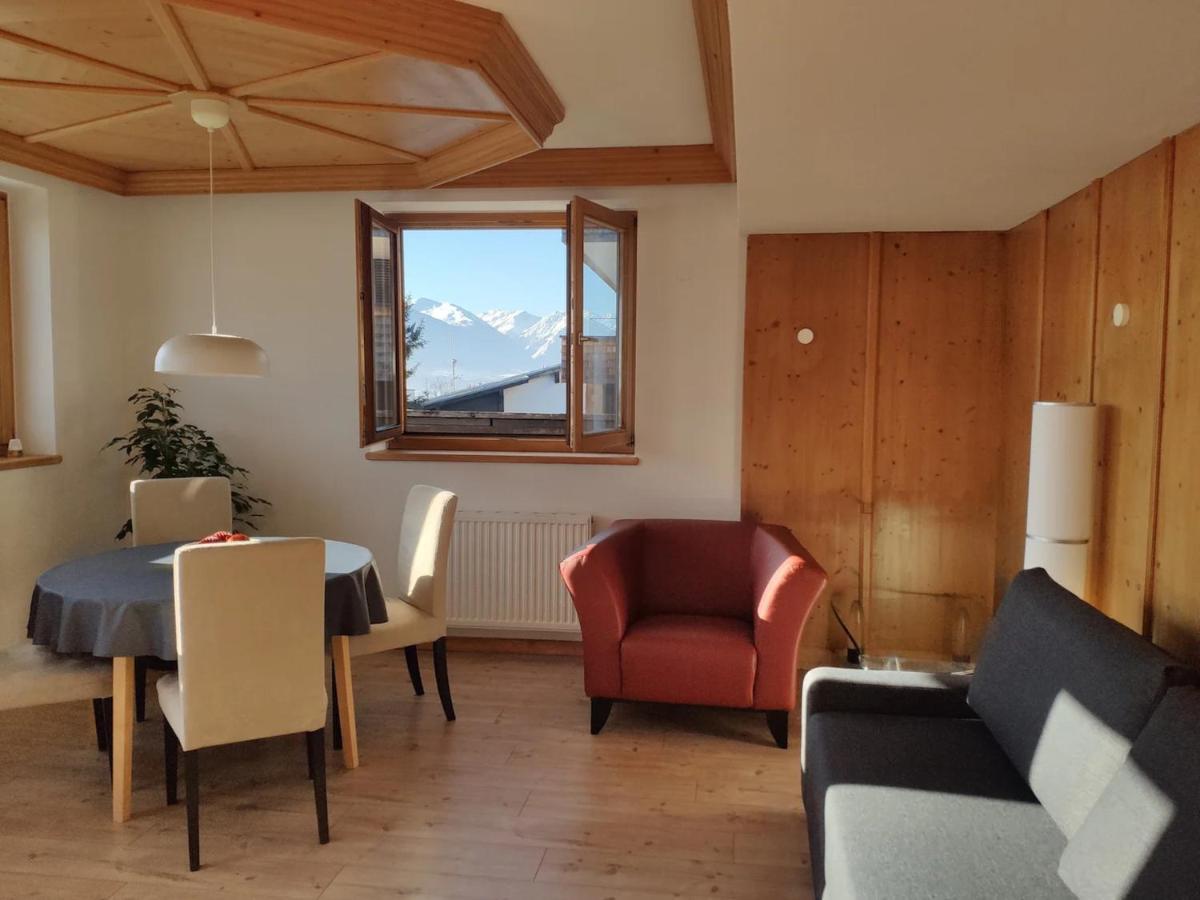Alpendohle Apartments Innsbruck Exterior foto
