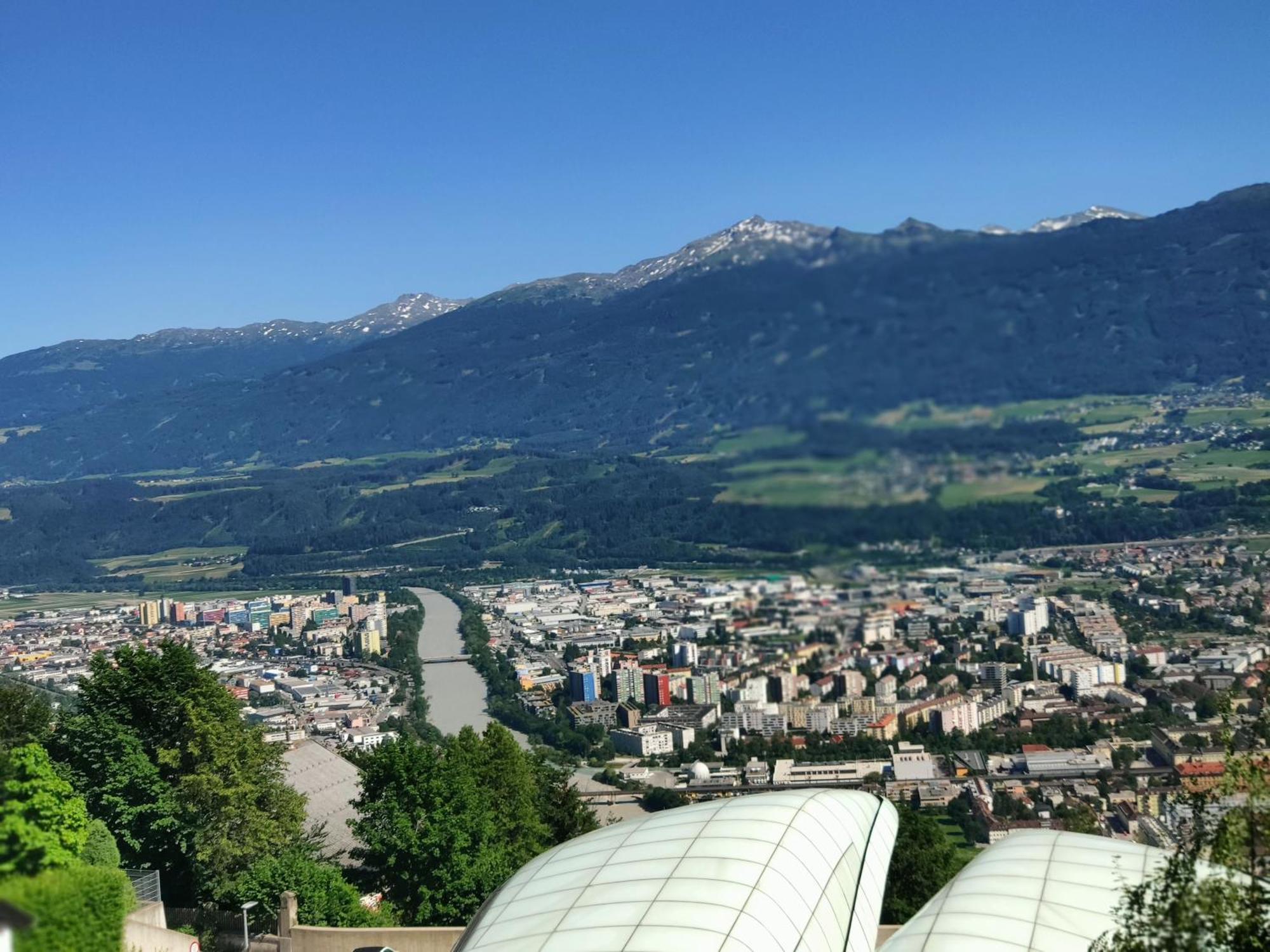 Alpendohle Apartments Innsbruck Exterior foto
