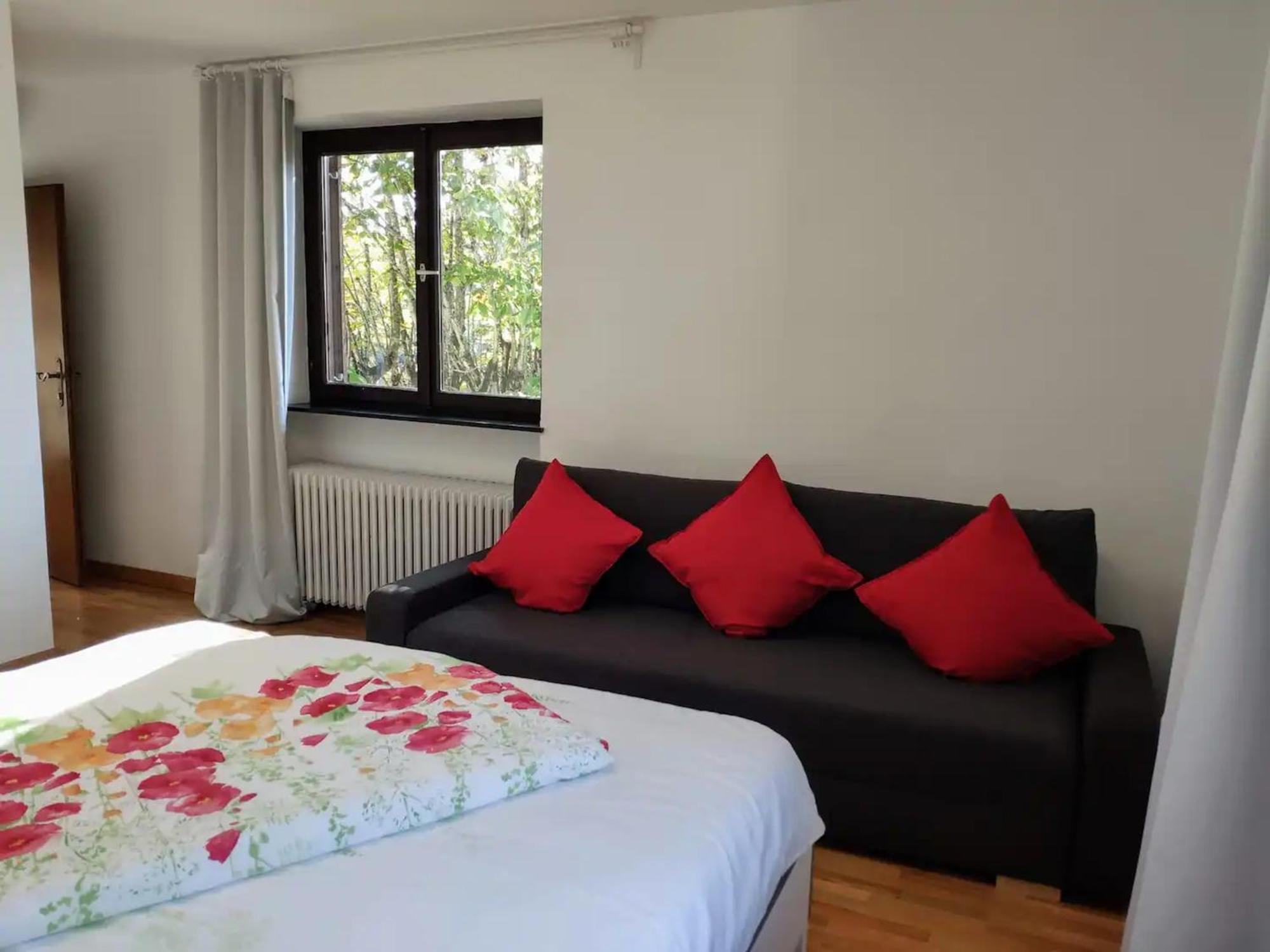 Alpendohle Apartments Innsbruck Cameră foto