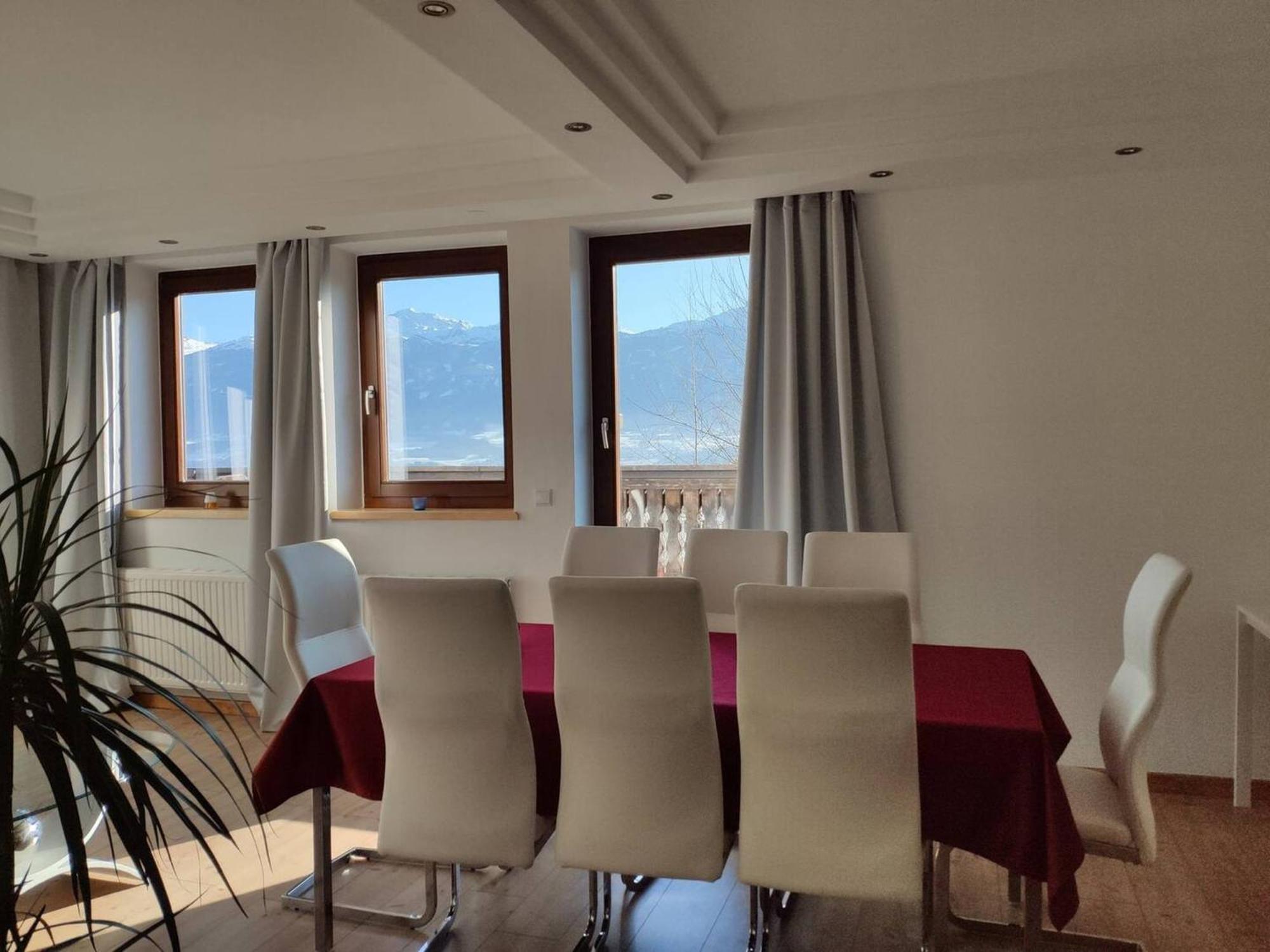 Alpendohle Apartments Innsbruck Cameră foto