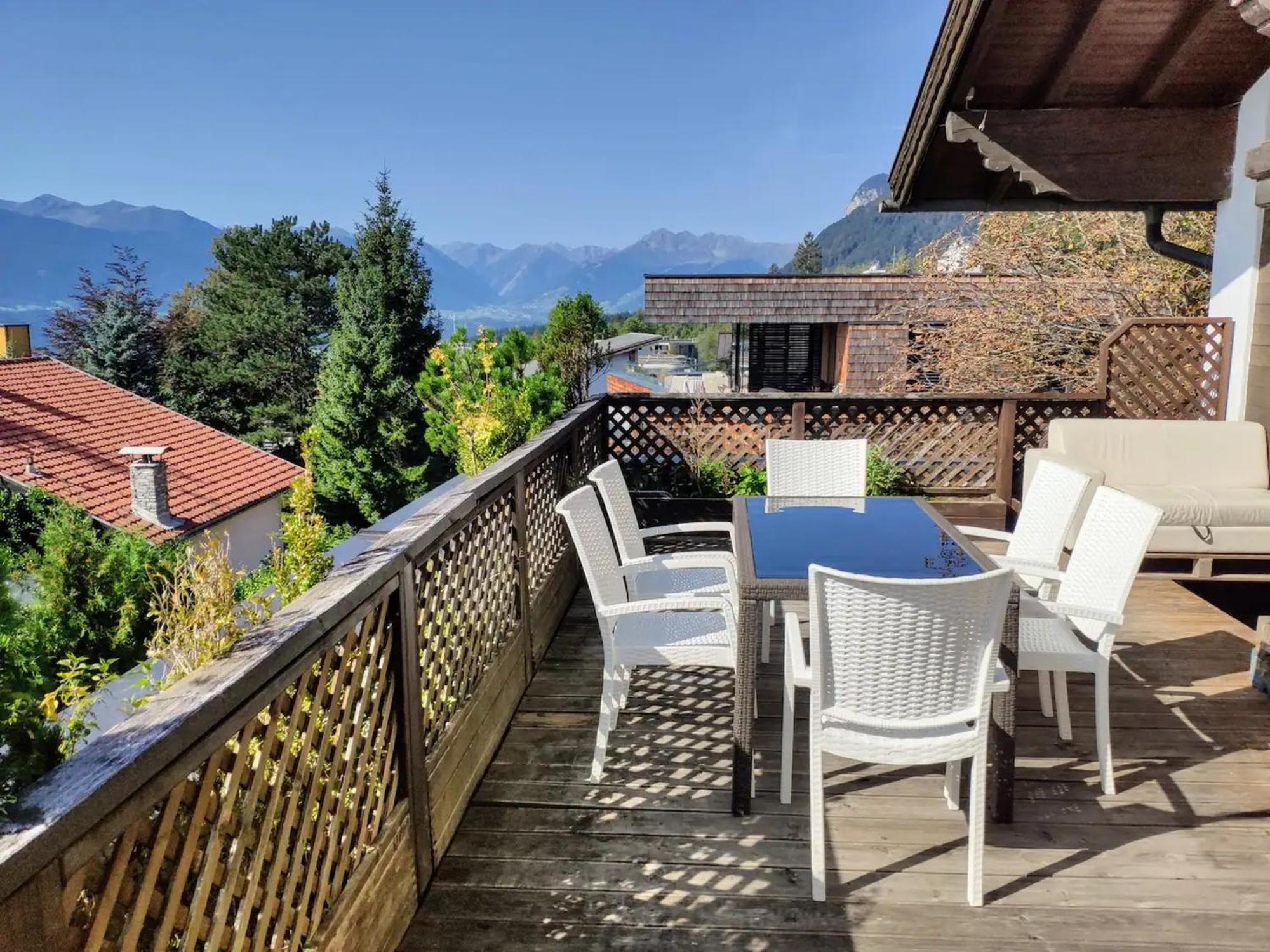 Alpendohle Apartments Innsbruck Cameră foto