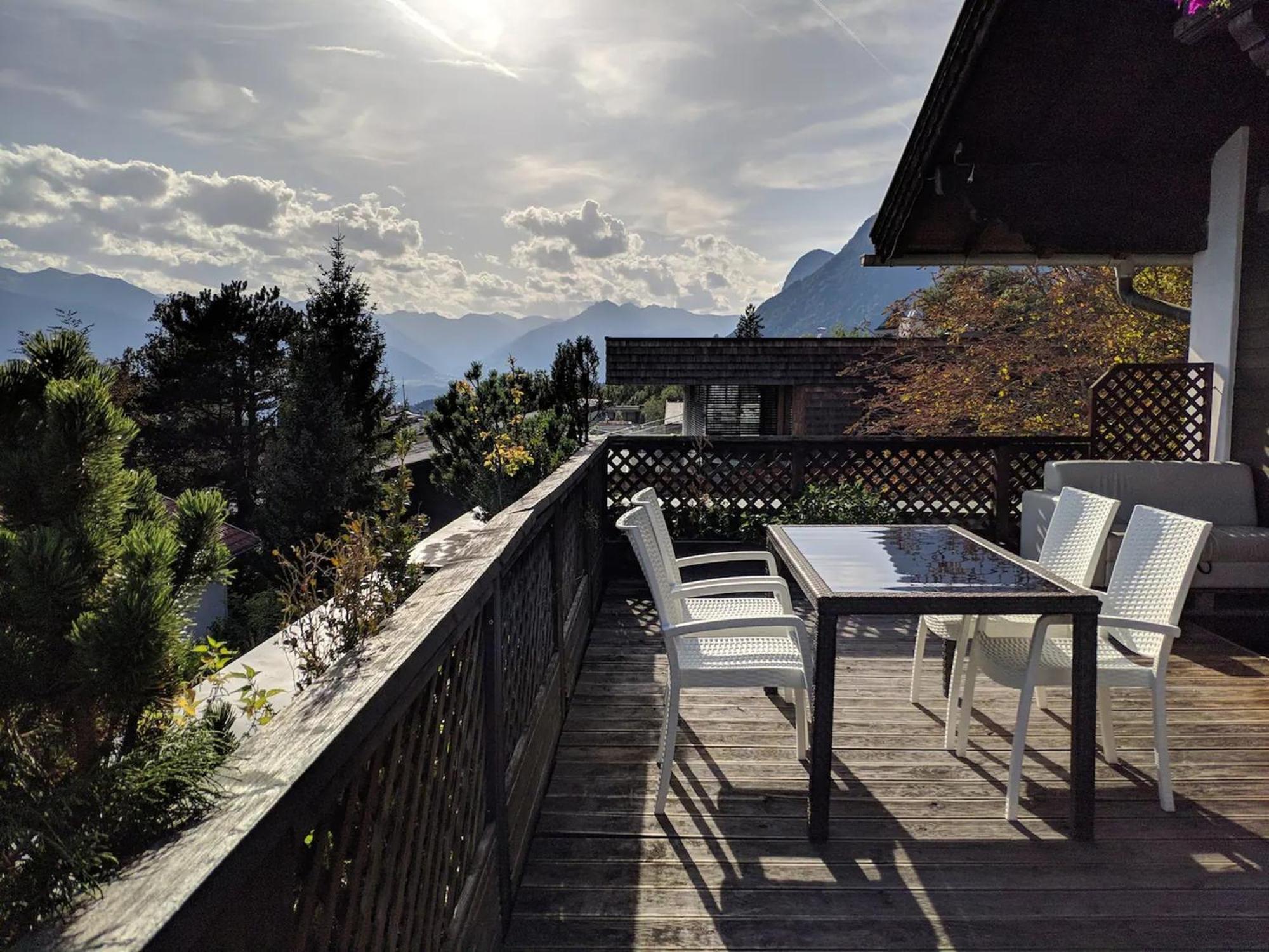 Alpendohle Apartments Innsbruck Cameră foto