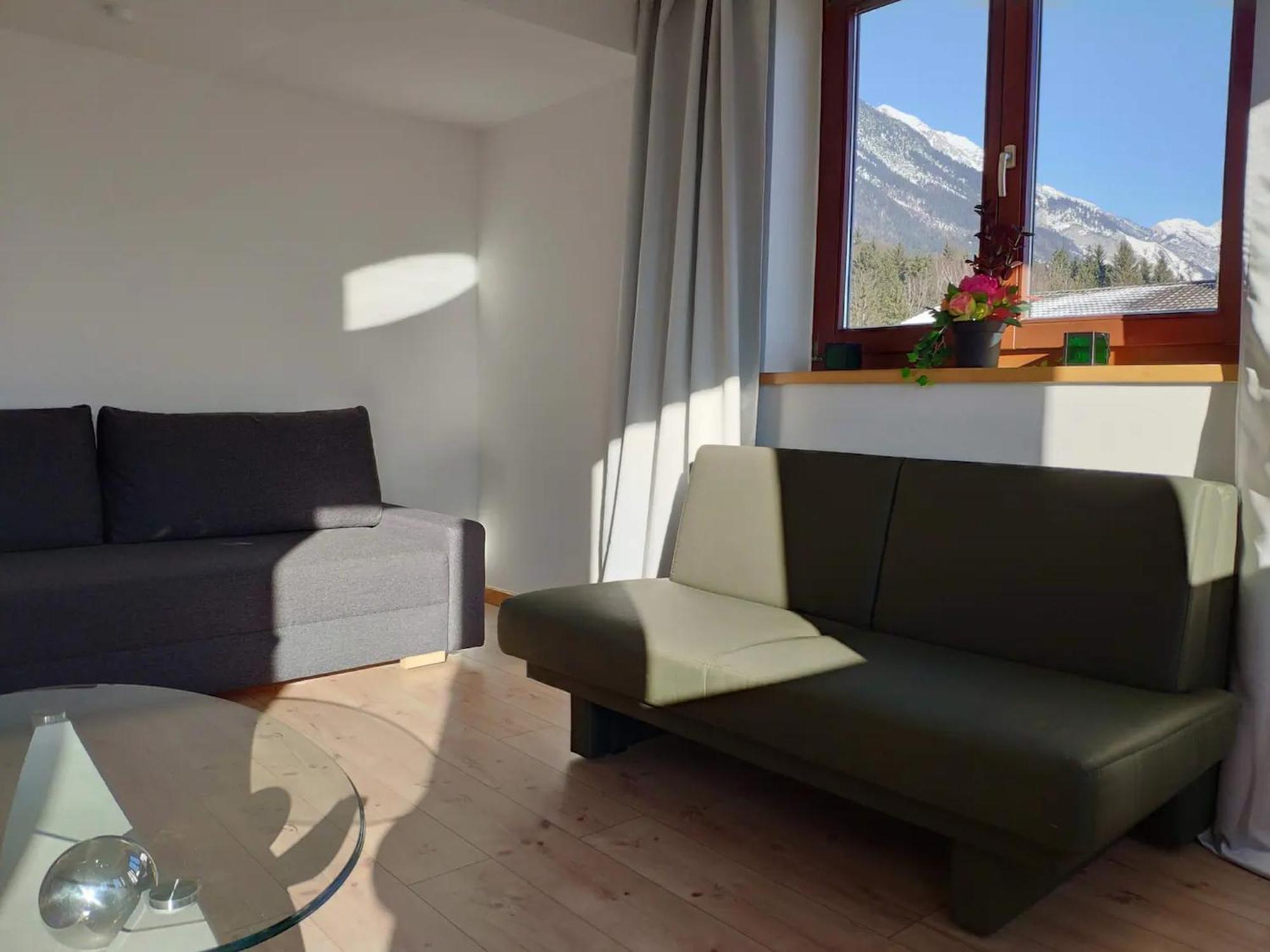 Alpendohle Apartments Innsbruck Cameră foto