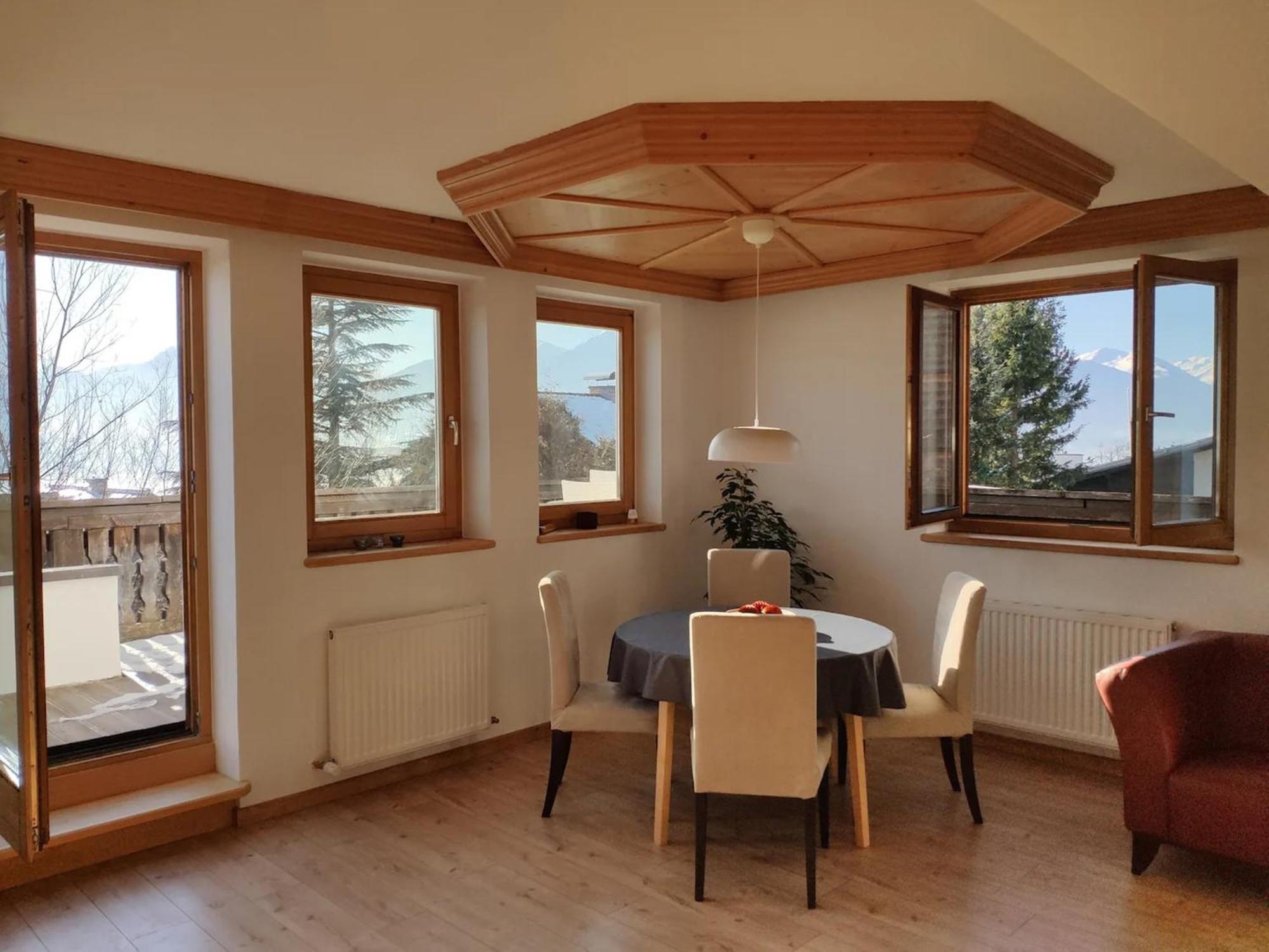 Alpendohle Apartments Innsbruck Cameră foto