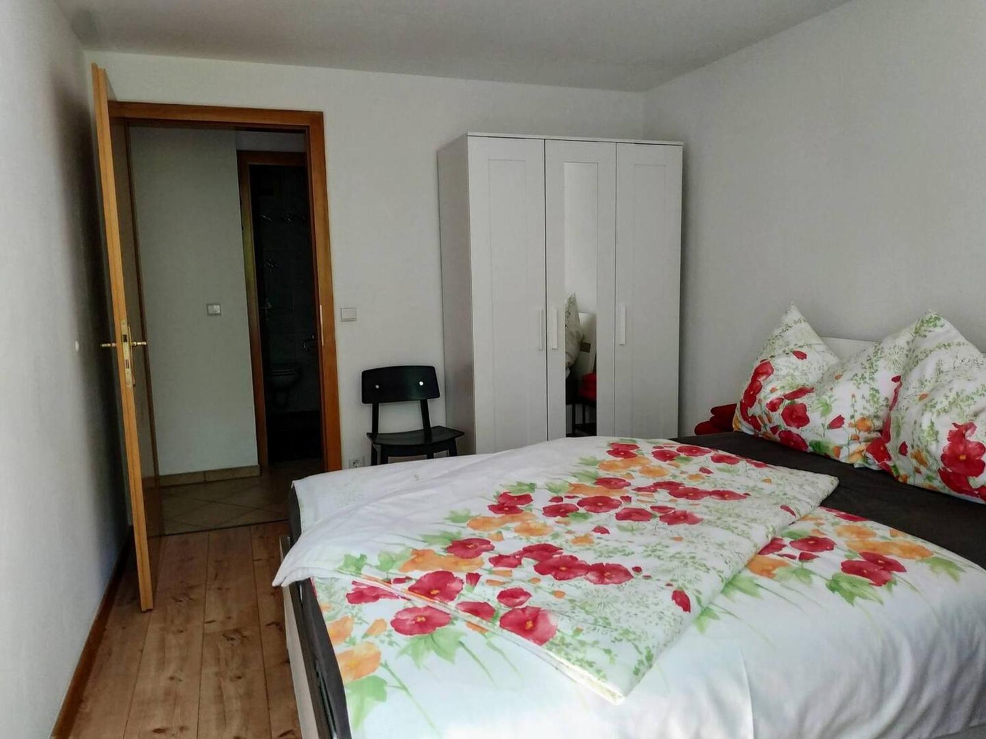 Alpendohle Apartments Innsbruck Cameră foto