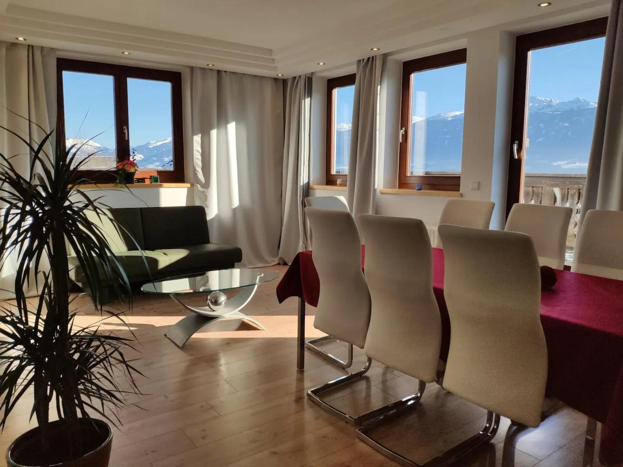 Alpendohle Apartments Innsbruck Cameră foto