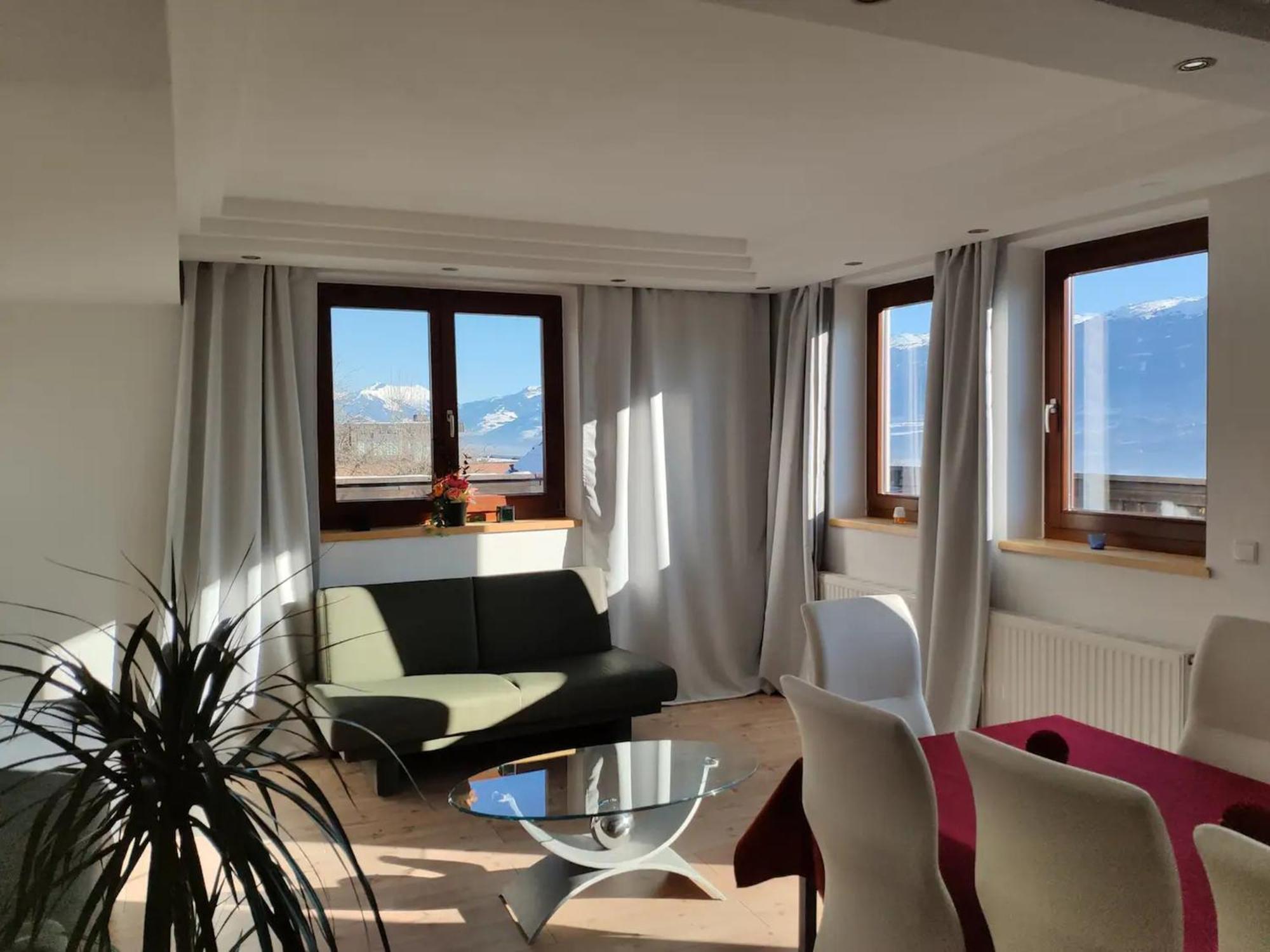 Alpendohle Apartments Innsbruck Cameră foto