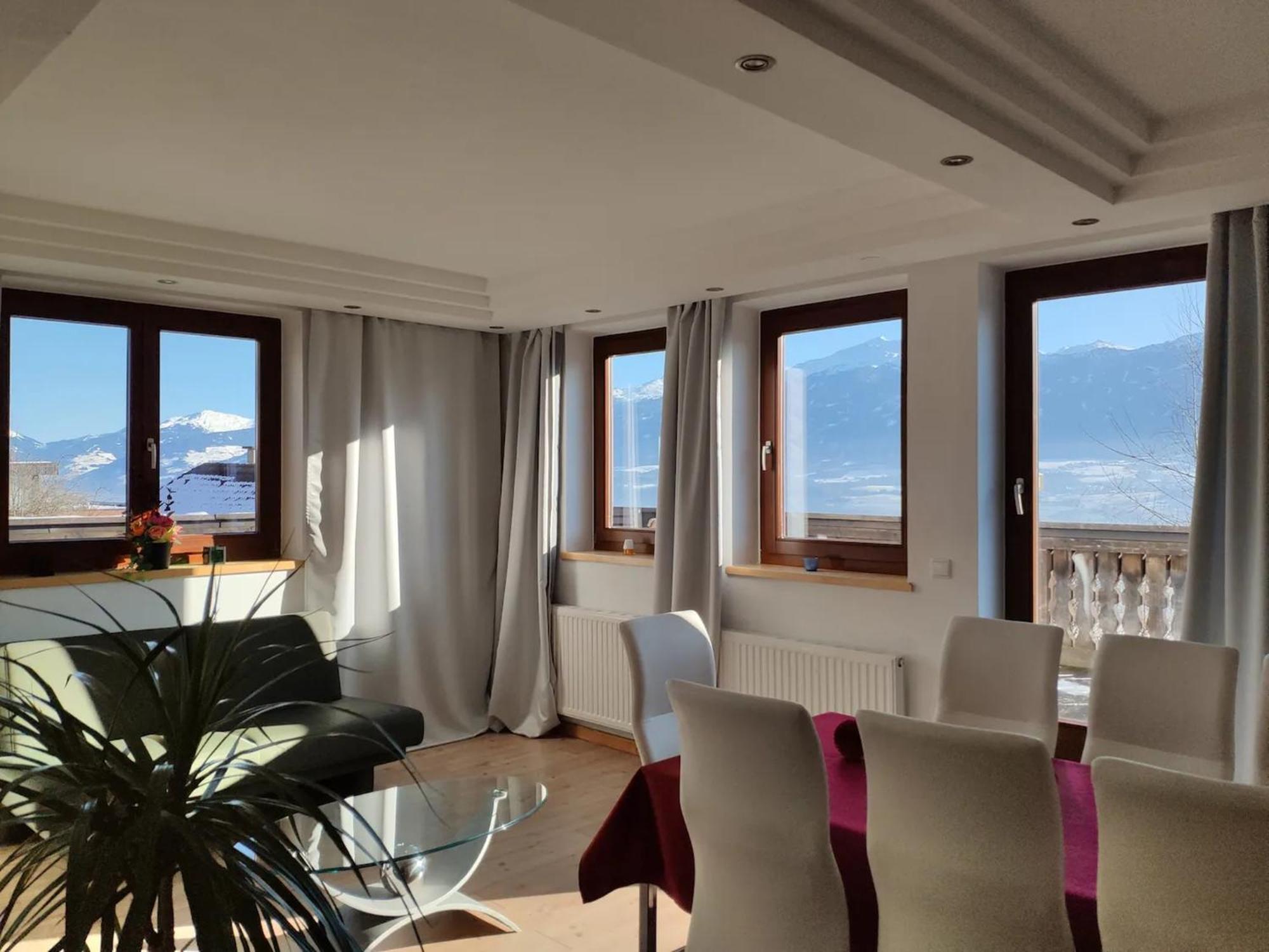 Alpendohle Apartments Innsbruck Cameră foto