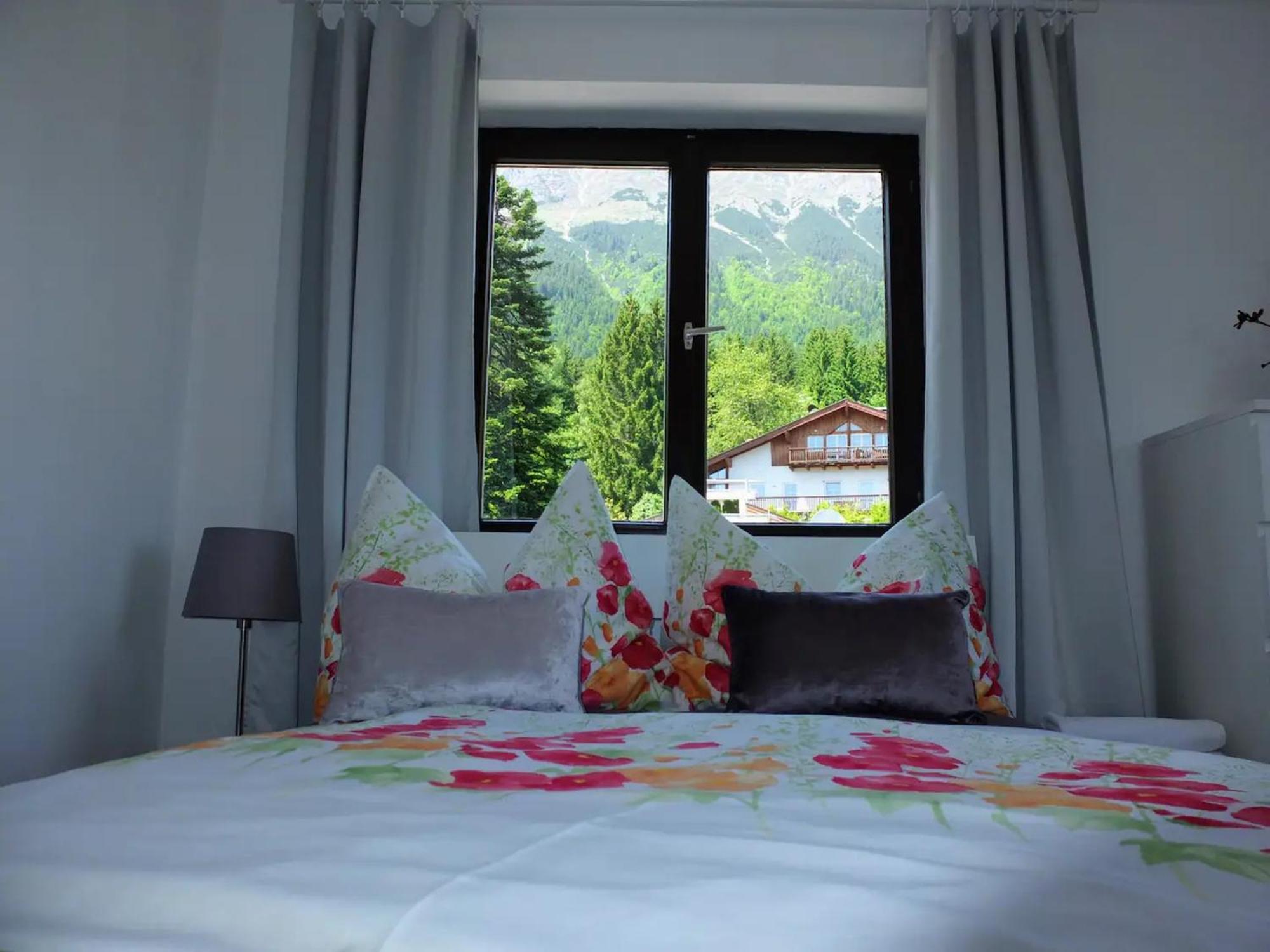 Alpendohle Apartments Innsbruck Cameră foto