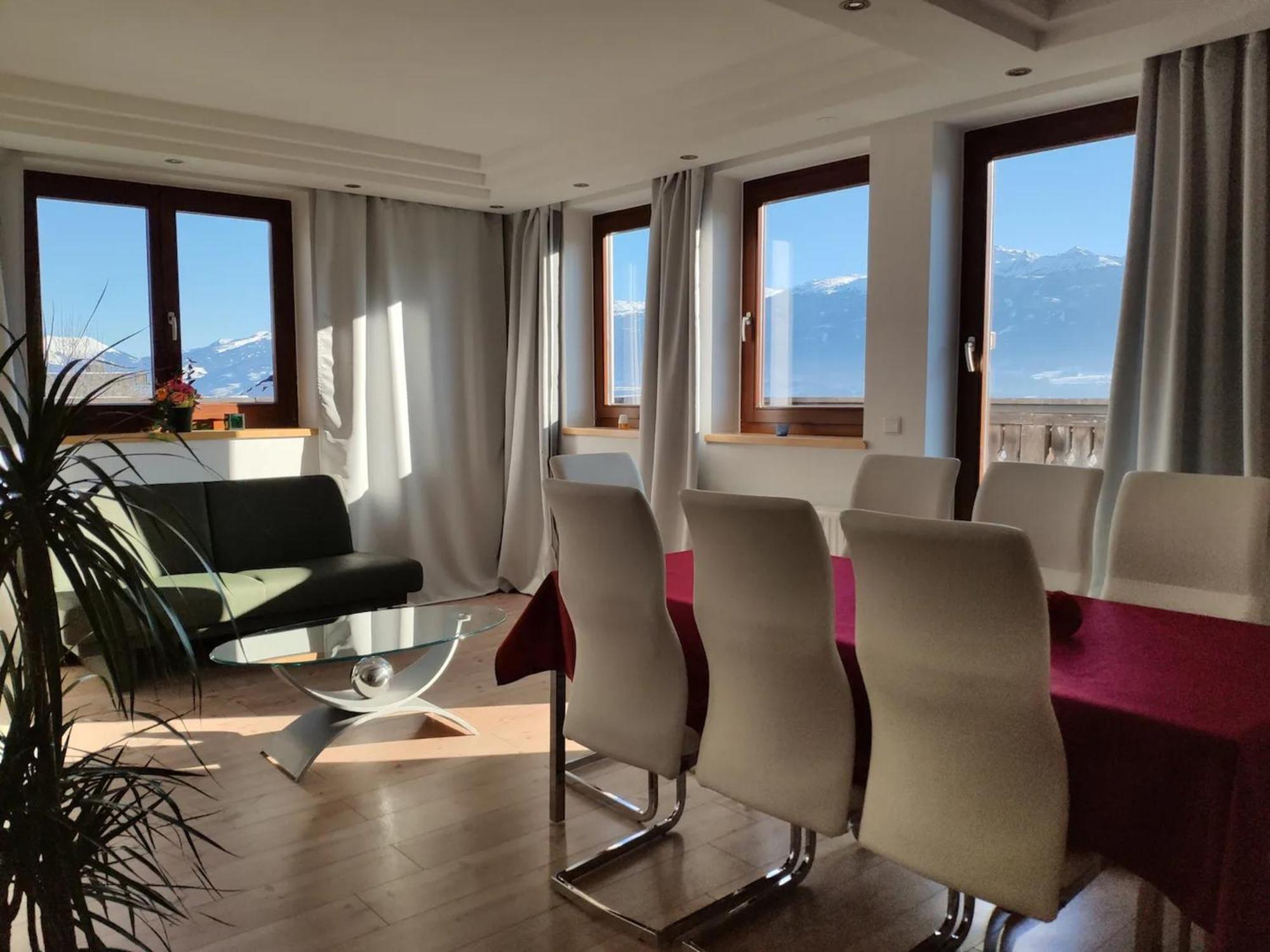 Alpendohle Apartments Innsbruck Cameră foto