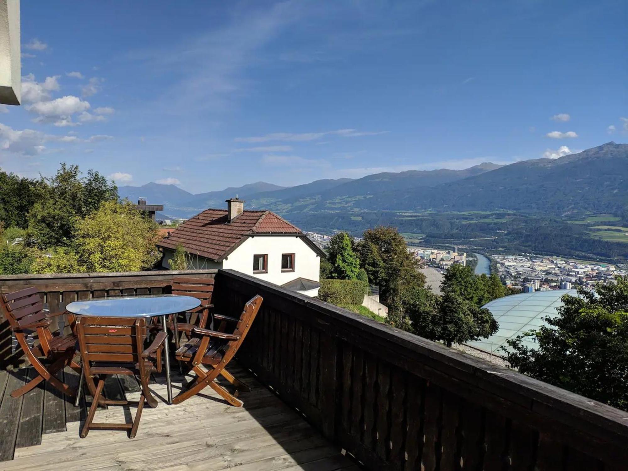Alpendohle Apartments Innsbruck Cameră foto