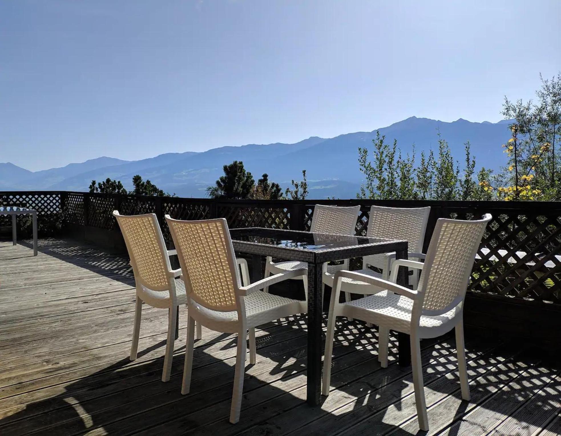 Alpendohle Apartments Innsbruck Cameră foto