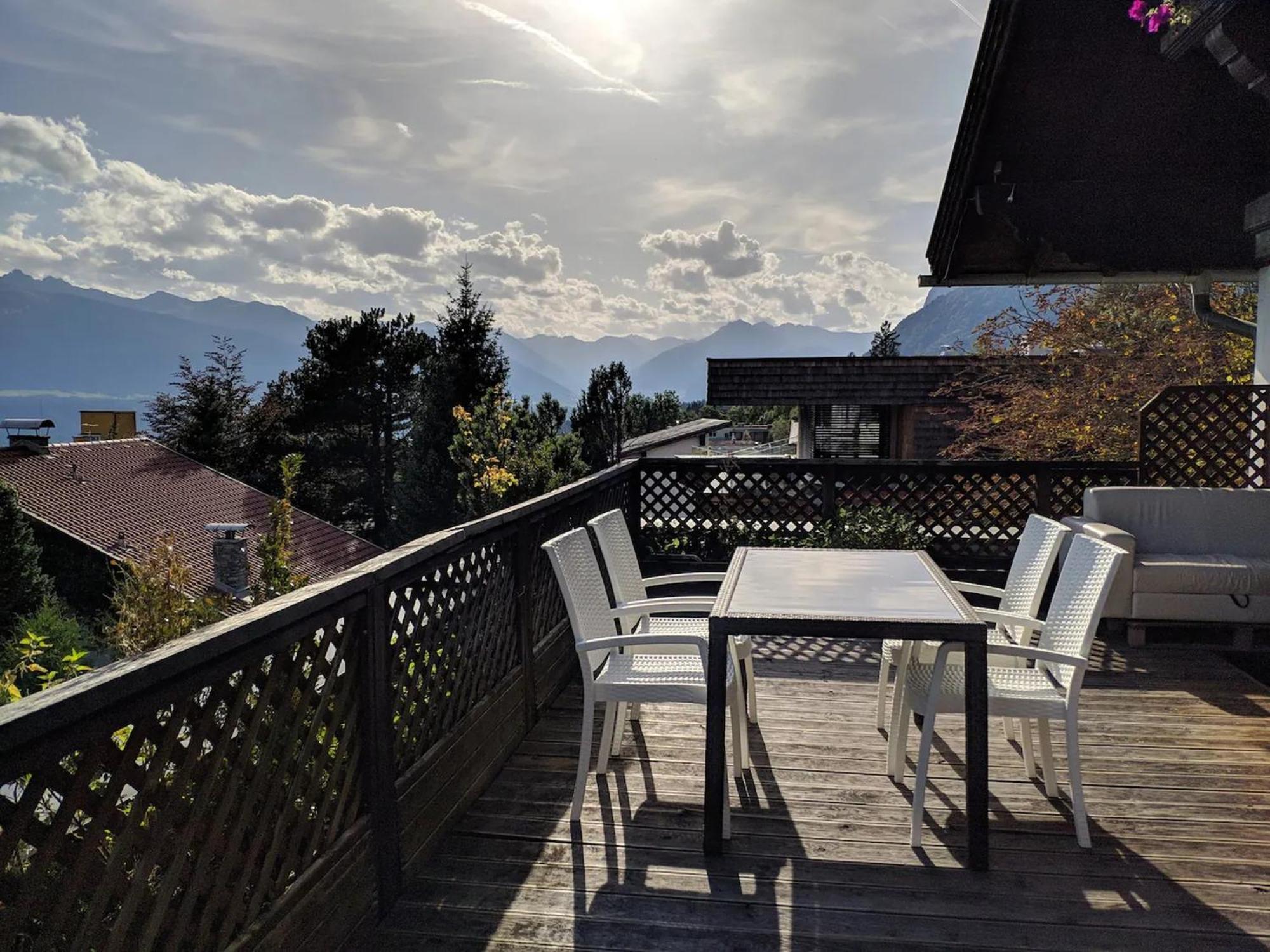 Alpendohle Apartments Innsbruck Cameră foto