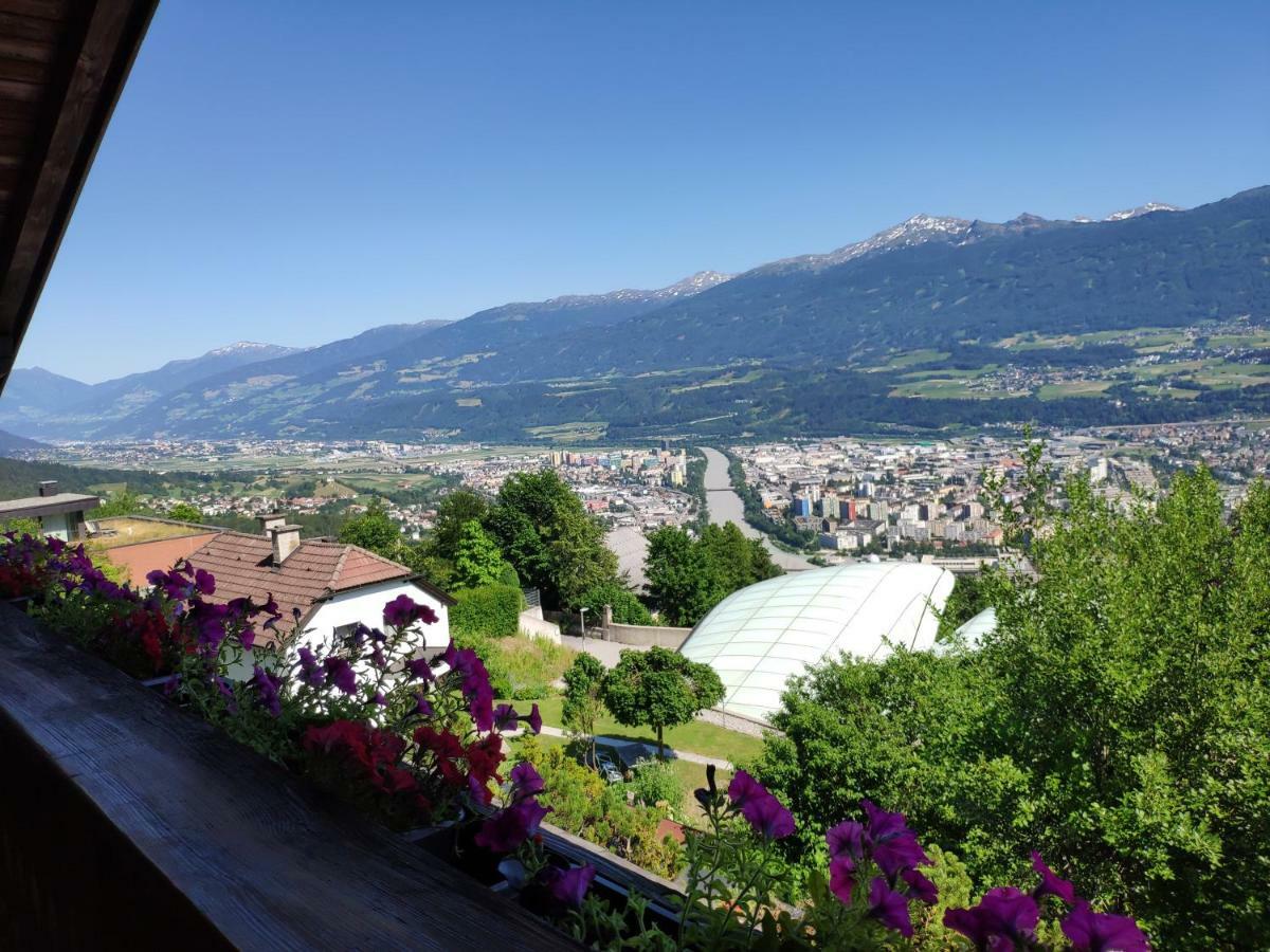 Alpendohle Apartments Innsbruck Exterior foto